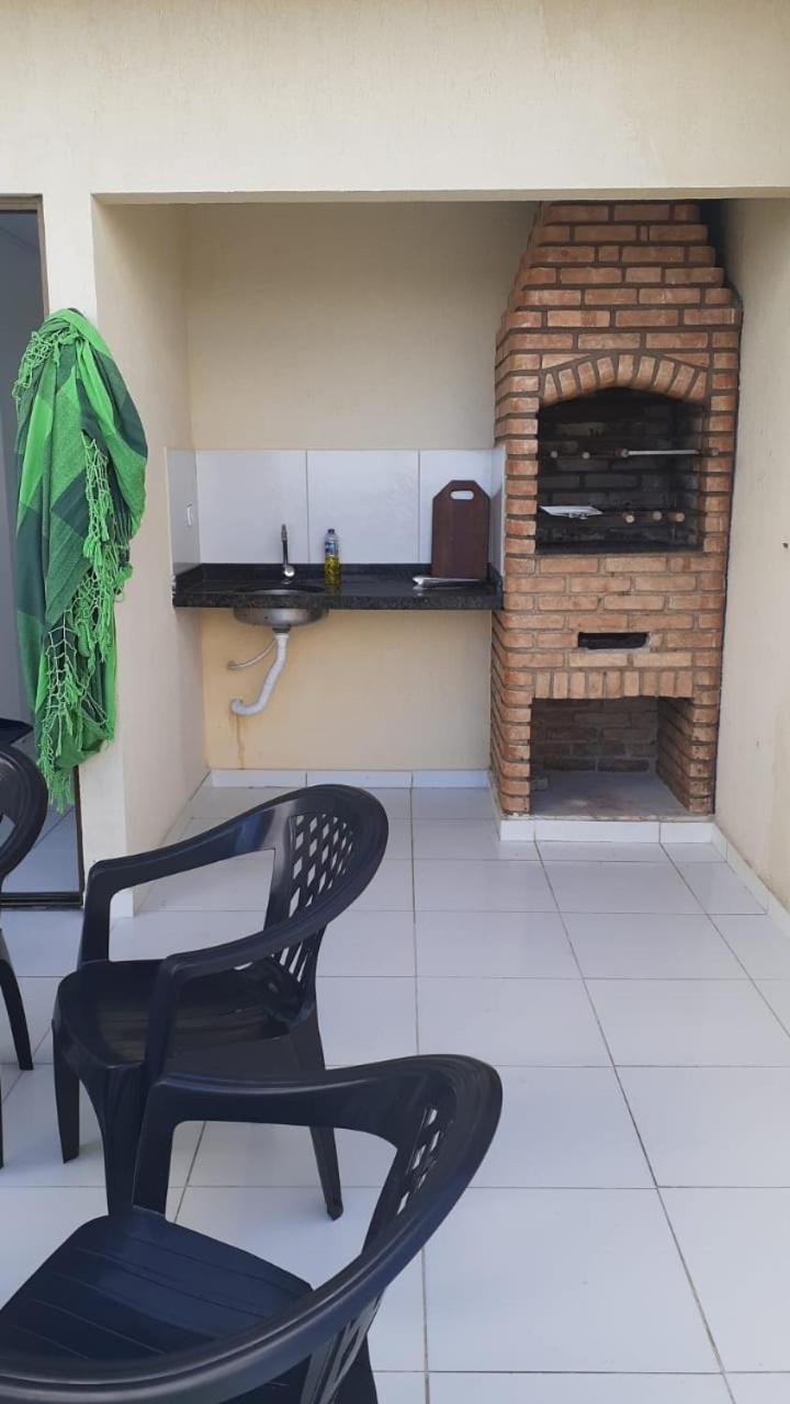 Apartamento De Luxo Em Порту-де-Галиньяш Экстерьер фото